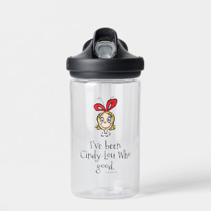 Dr. Seuss   Ich war Cindy-Lou Who gut Trinkflasche
