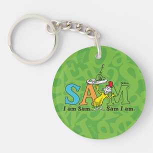 Dr. Seuss Je suis Sam. Sam je suis.