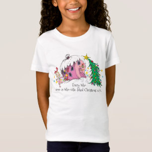 Dr. Seuss   Jeder Who in Who-ville, mochte Weihnac T-Shirt