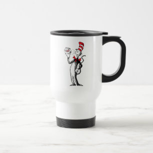 Dr. Seuss Kater im Hut & Krinklebine Reisebecher