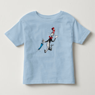 Dr. Seuss   Katze im Hat-Regenschirm Kleinkind T-shirt