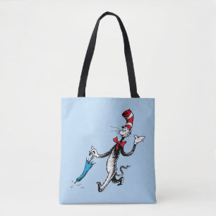 Dr. Seuss Katze im Hat-Regenschirm Tasche