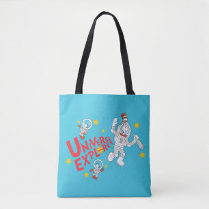 Dr. Seuss   Katze im Hat Universe Explorer Tasche