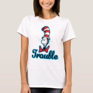 Dr. Seuss   Katze im Hutproblem T-Shirt