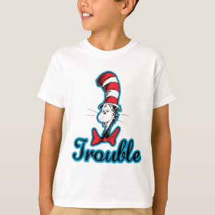 Dr. Seuss   Katze im Hutproblem T-Shirt