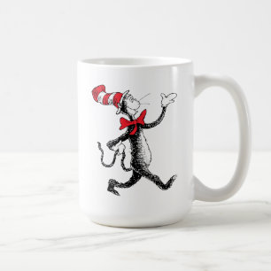 Dr. Seuss   Katze in der Hutkatze Kaffeetasse
