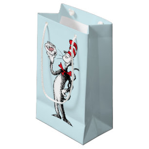 Dr. Seuss   Katze in Hut und Krinklebine Kleine Geschenktüte