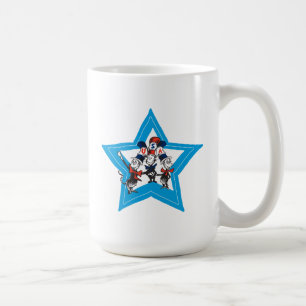 Dr. Seuss   Kleine Katzen USA Hüte Grafik Kaffeetasse