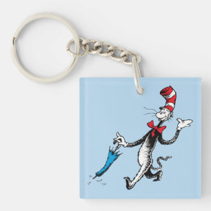 Dr. Seuss   Le Chat Chapeauté Marche au parapluie