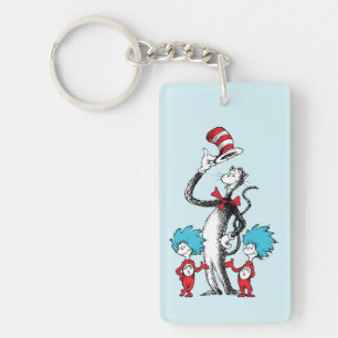 Dr. Seuss Le Chat dans le Chapeau, Chose Une et
