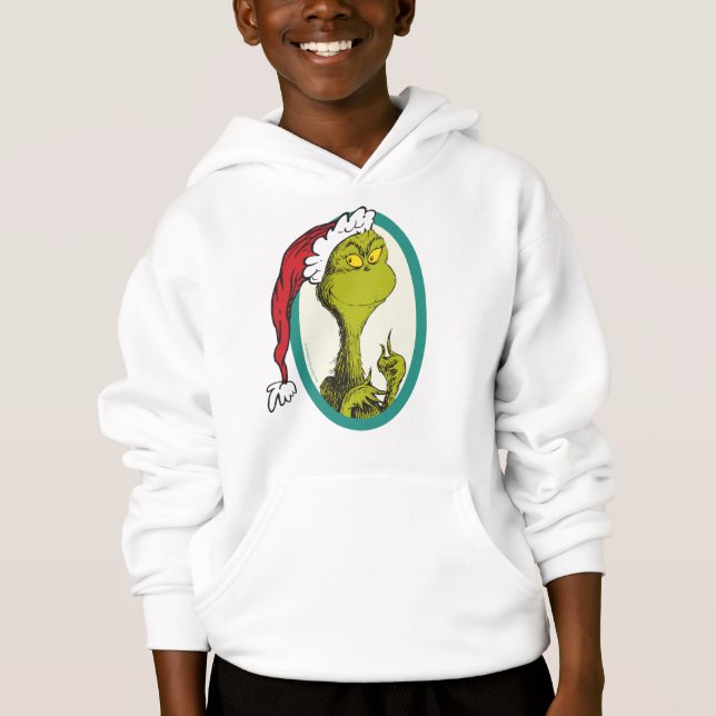 Dr. Seuss | Le Grinch (Devant)