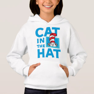Dr. Seuss Logo du Chat chapeauté