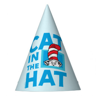 Dr. Seuss Logo du Chat dans le Chapeau
