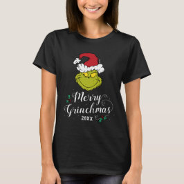 Dr. Seuss | Merry Grinchmas T-Shirt