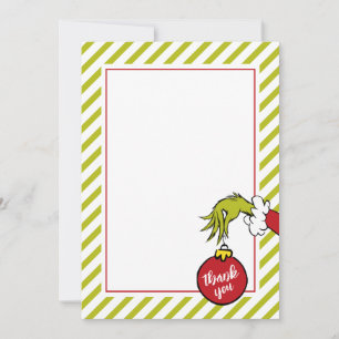 Dr Seuss   Oh Boy Grinch Baby shower Merci