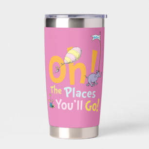 Dr. Seuss Oh! Die Paraden der Orte Thermobecher