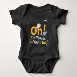 Dr. Seuss   Oh! Die Paraden-Parade Baby Strampler