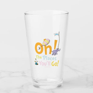 Dr. Seuss Oh! Die Paraden-Parade Glas