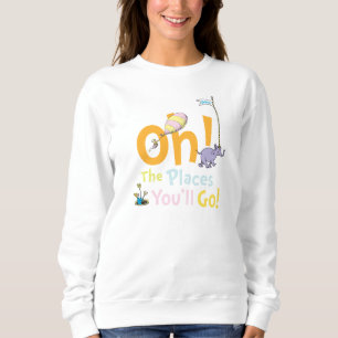 Dr. Seuss   Oh! Die Paraden-Parade Sweatshirt