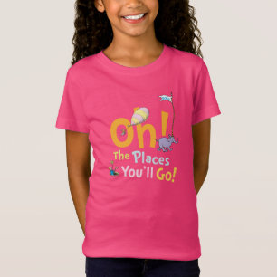 Dr. Seuss   Oh! Die Paraden-Parade T-Shirt