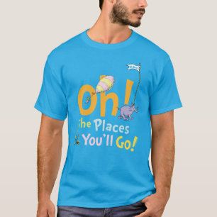 Dr. Seuss Oh! Die Paraden-Parade T-Shirt