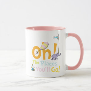 Dr. Seuss   Oh! Die Paraden-Parade Tasse