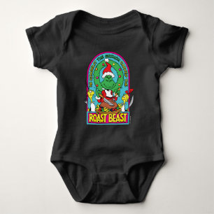 Dr. Seuss Roast Beast Graphic Baby Strampler