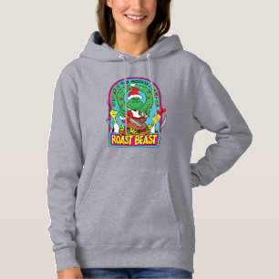 Dr. Seuss Roast Beast Graphic Hoodie