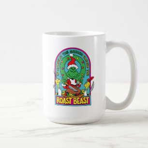 Dr. Seuss Roast Beast Graphic Kaffeetasse