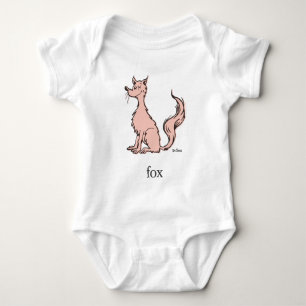 Dr. Seuss   Rosa Fuchs Baby Strampler