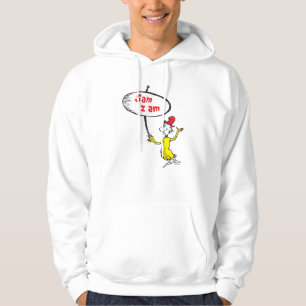 Dr. Seuss Sam-I-Am-Holding - Zeichen Hoodie