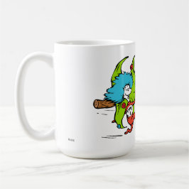 Dr. Seuss | Schnürsenkel | Das eine Weihnachten Kaffeetasse