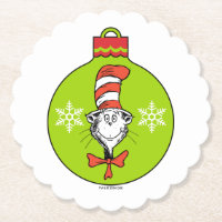 Dr. Seuss | Schnürsenkel | Klassische Katze im Hut