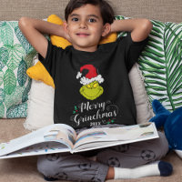 Dr. Seuss | T-shirt Joyeux Grinchmas