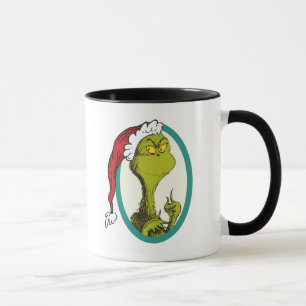 Dr. Seuss The Grinch Tasse