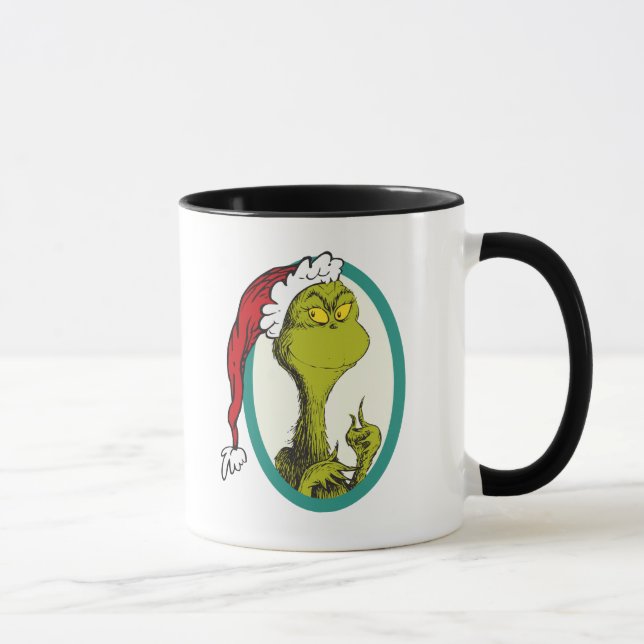Dr. Seuss | The Grinch Tasse (Rechts)