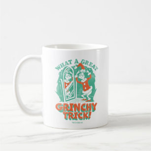 Dr. Seuss Was für ein großartiger Grinch-Trick! Kaffeetasse