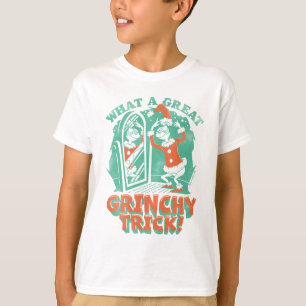 Dr. Seuss   Was für ein großartiger Grinchy Trick! T-Shirt