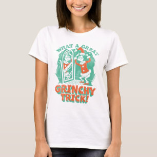 Dr. Seuss   Was für ein großartiger Grinchy Trick! T-Shirt