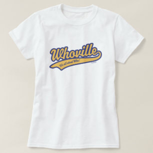 Dr. Seuss   Whoville - Es dreht sich alles um die  T-Shirt