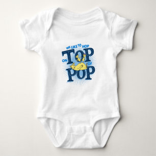 Dr. Seuss   Wir möchten auf Pop klatschen Baby Strampler