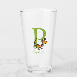 Dr. Seuss's ABC: Buchstabe P - Grün Fügen Sie Ih Glas