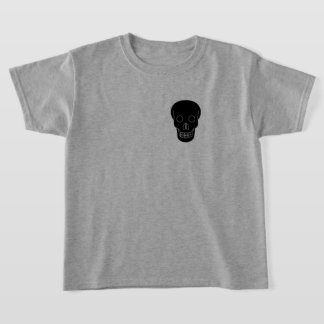Dr. Silver Skull T - Shirt von Boys