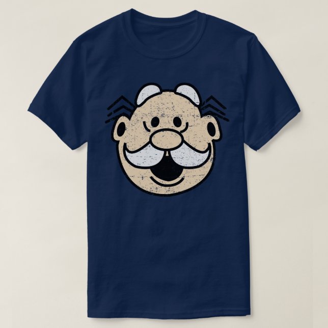 Dr. Simi Doctor Simi T-Shirt (Design vorne)