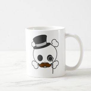 Dr. Skully Kaffeetasse