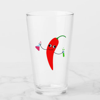 Dr. Spicy - Bier-Glas Glas