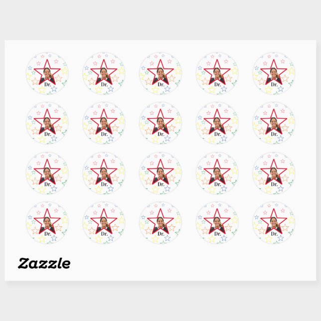 Dr Stickers (Feuille)
