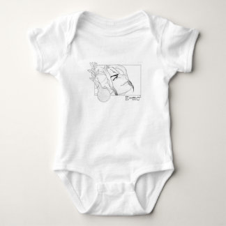 Dr. Stone Senku Baby Shirt
