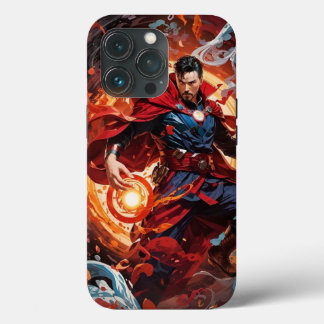 Dr. Strange iPhone / iPad Fall Case-Mate iPhone Hülle