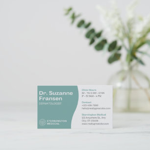 Dr. Suzanne Fransen Dermatologin Terminkarte